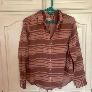 Outer known women’s large button up